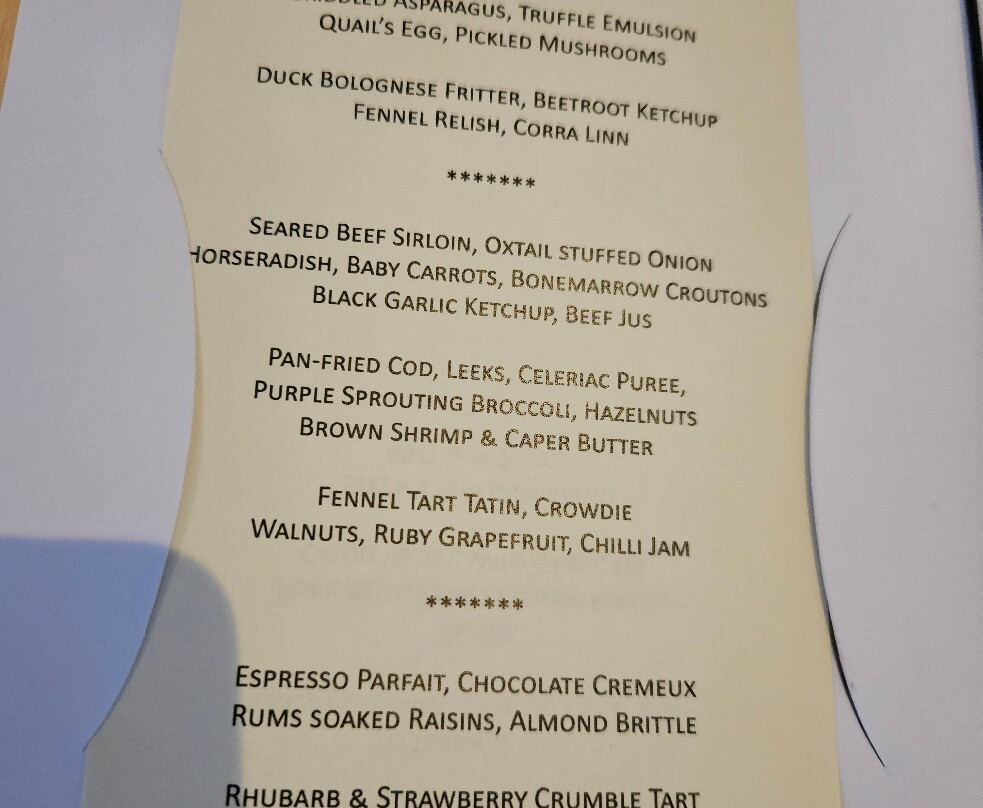 Moor of Rannoch Restaurant & Rooms主图
