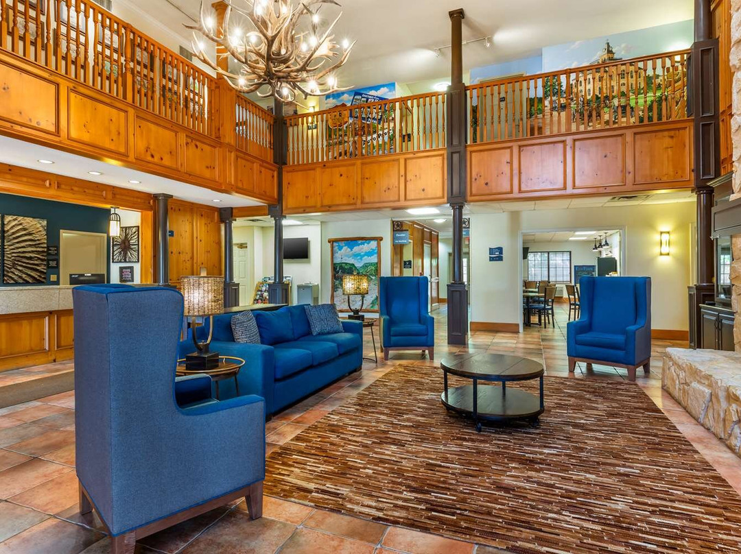 Best Western Dinosaur Valley Inn & Suites