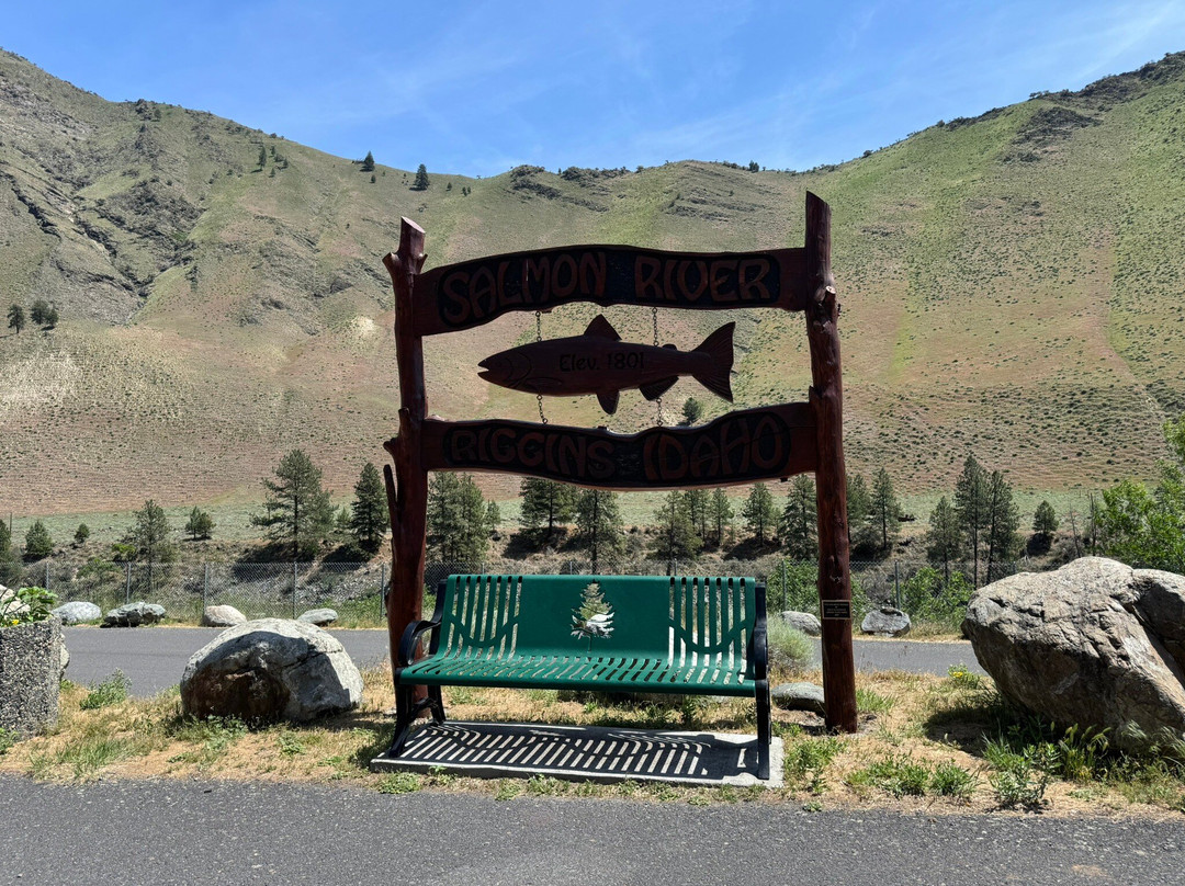 Riggins City Park-Riggins必去景点