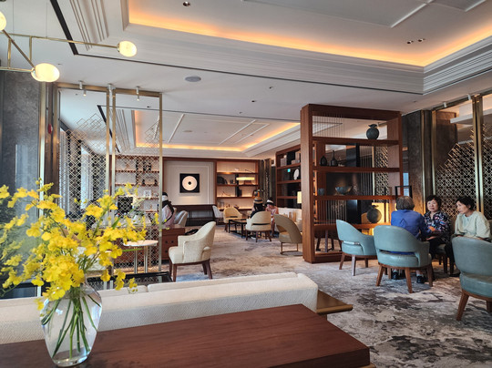 LOTTE HOTEL SEOUL Executive Tower