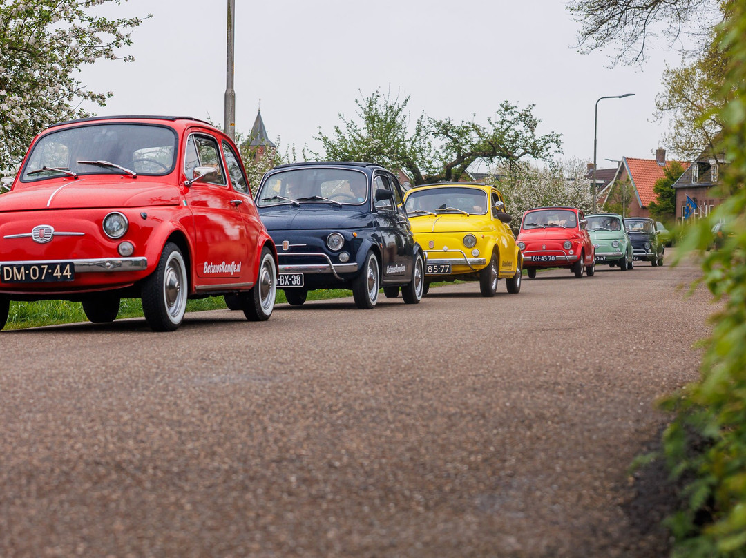 Betuws Rondje-Geldermalsen必去景点