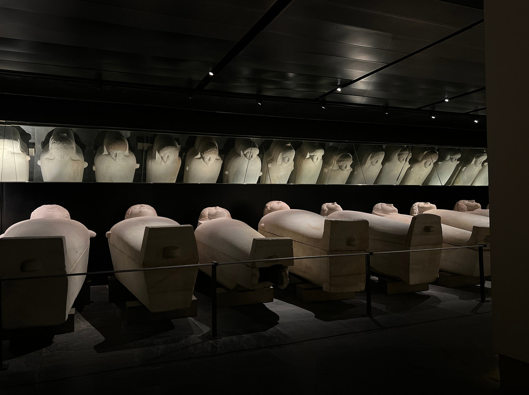 贝鲁特国家博物馆-贝鲁特必去景点