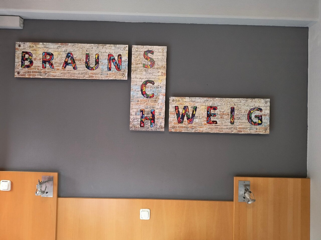 Plaza Inn Braunschweig City Nord主图