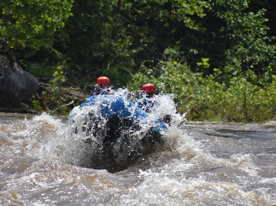 Cheat River Outfitters-Albright必去景点