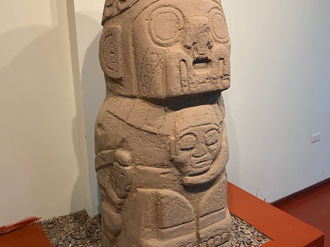 Museo Litico Pukara-Pucara必去景点