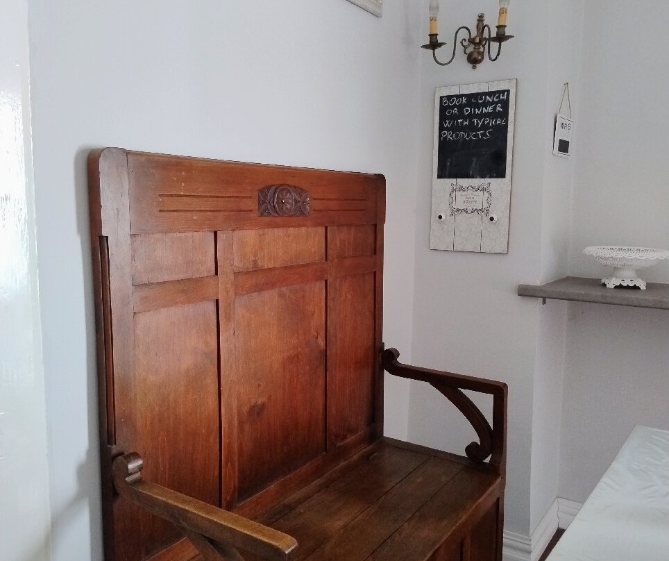 Palazzo D'amaro Historical Residence主图