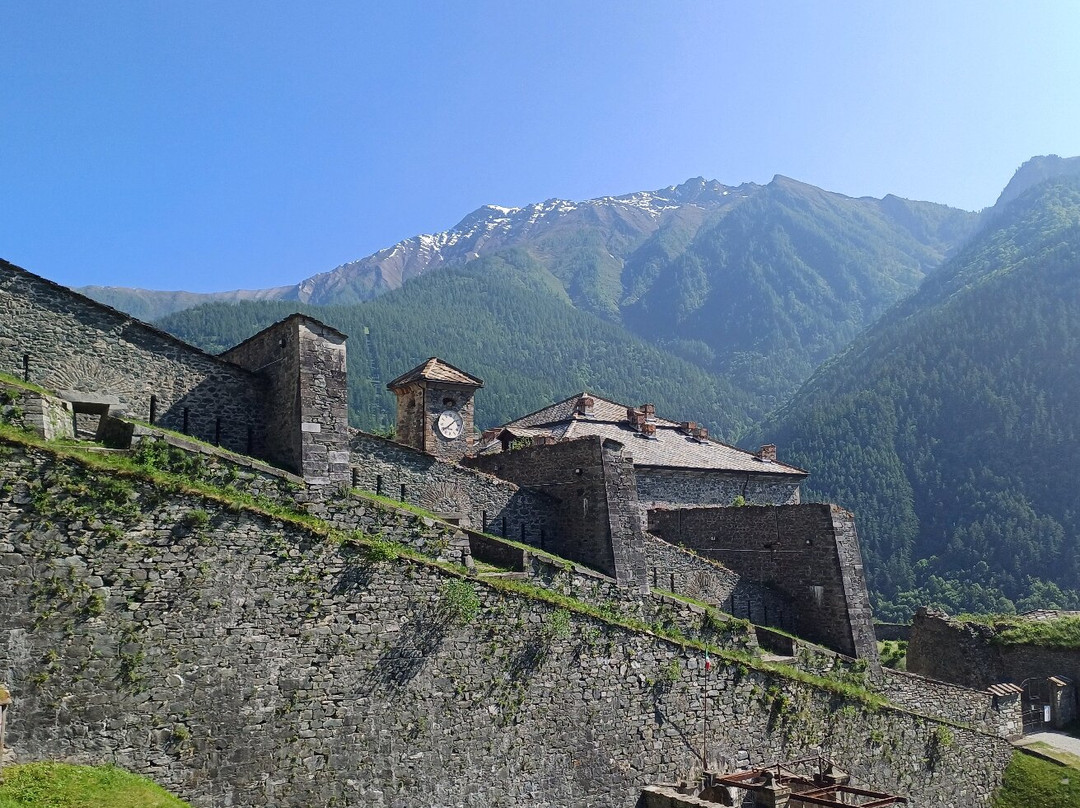 Forte di Fenestrelle景点图片