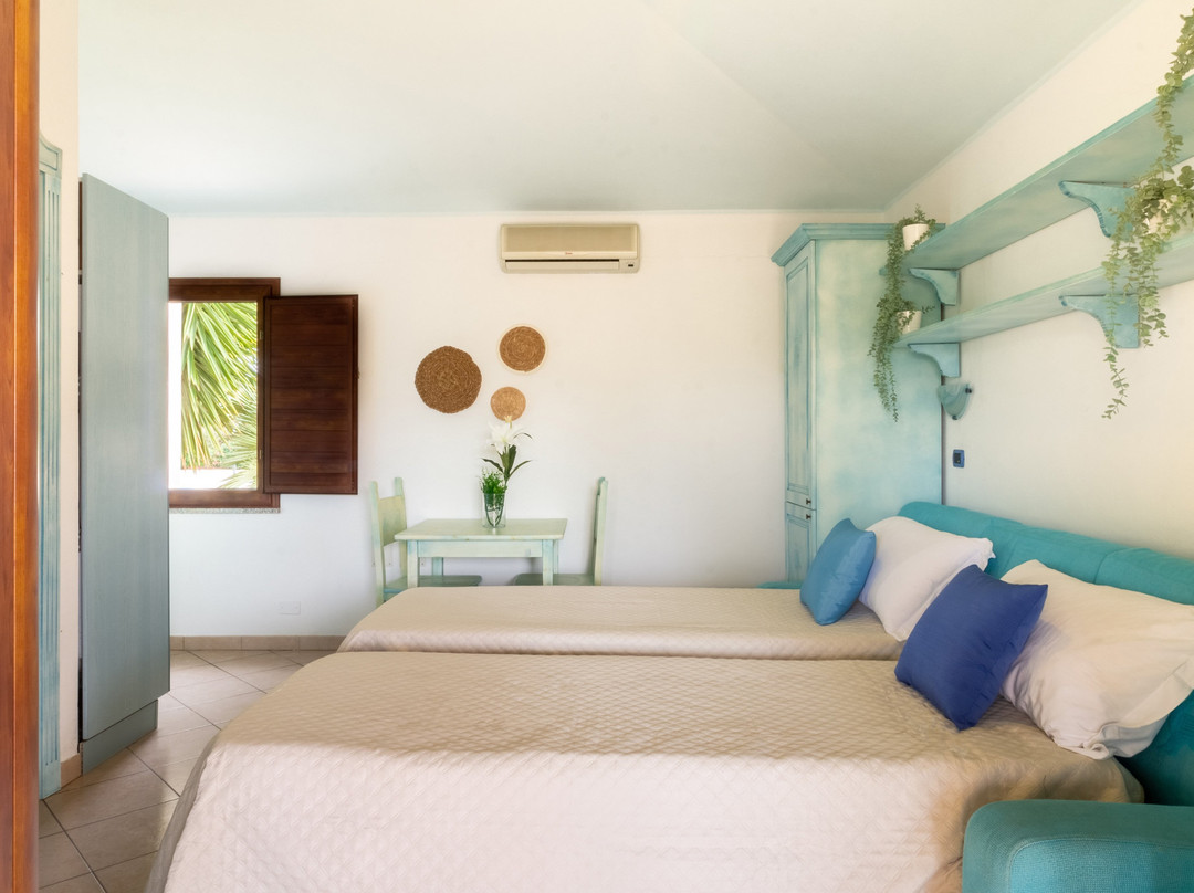 Buoncammino酒店住宿-雷洁娜公寓酒店