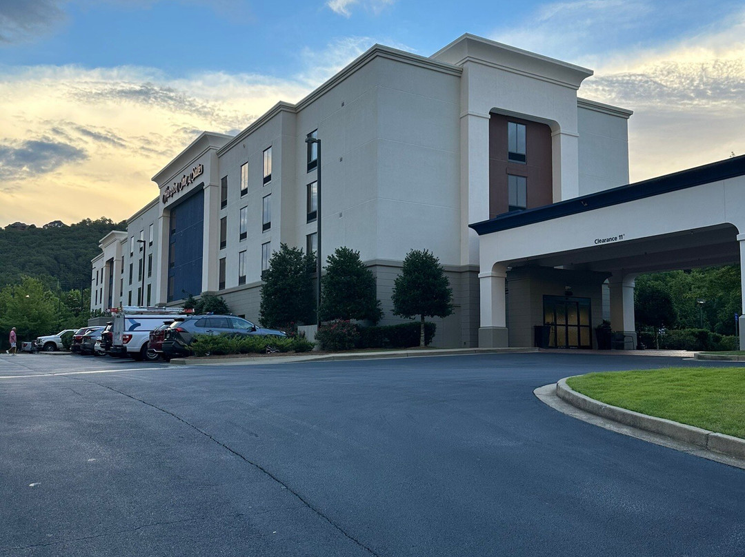 Hampton Inn & Suites Birmingham/280 East-eagle Point主图