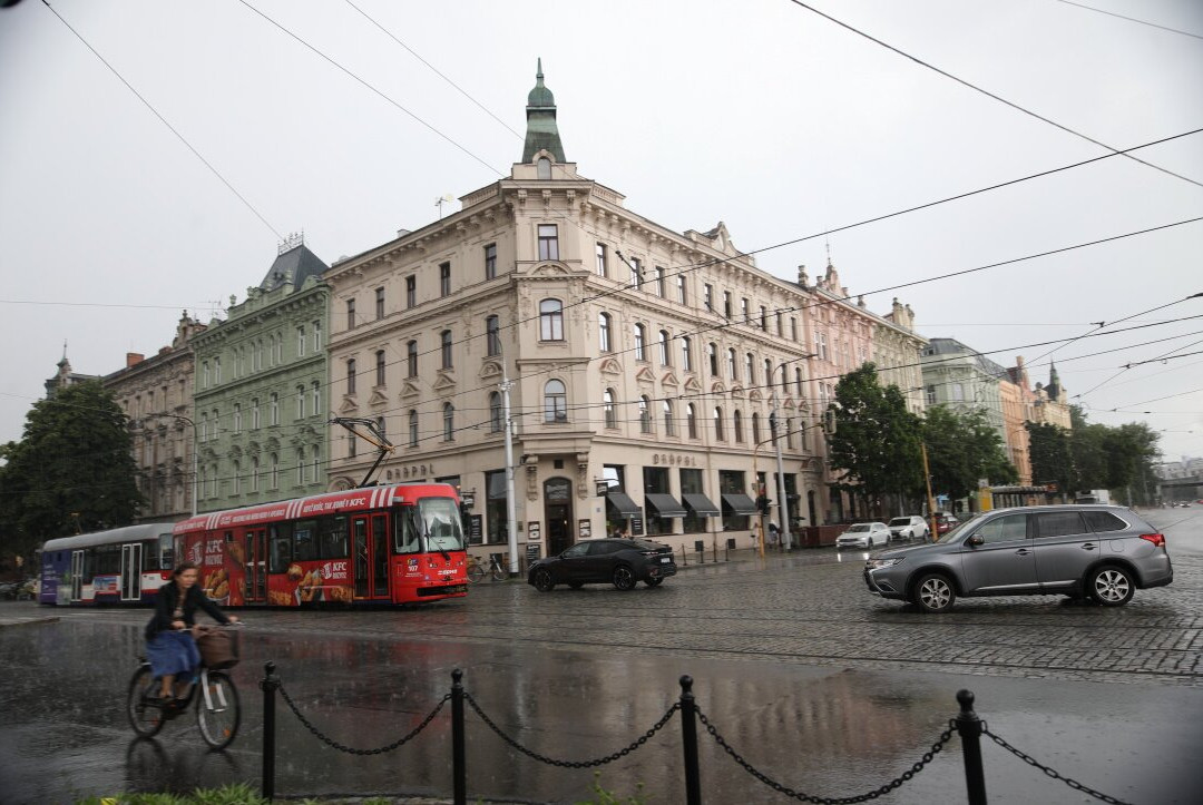 Information centre Olomouc-奥洛穆克必去景点