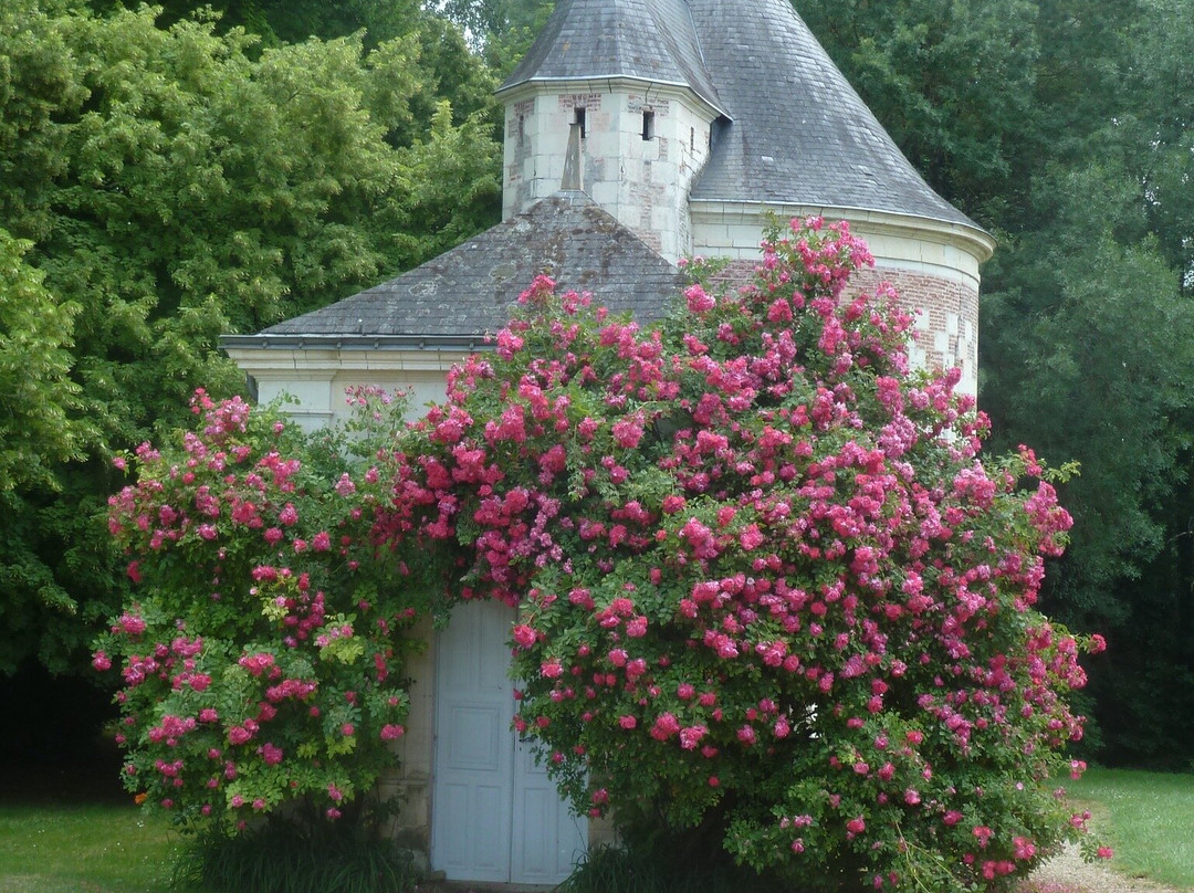Chateau du Lathan景点图片