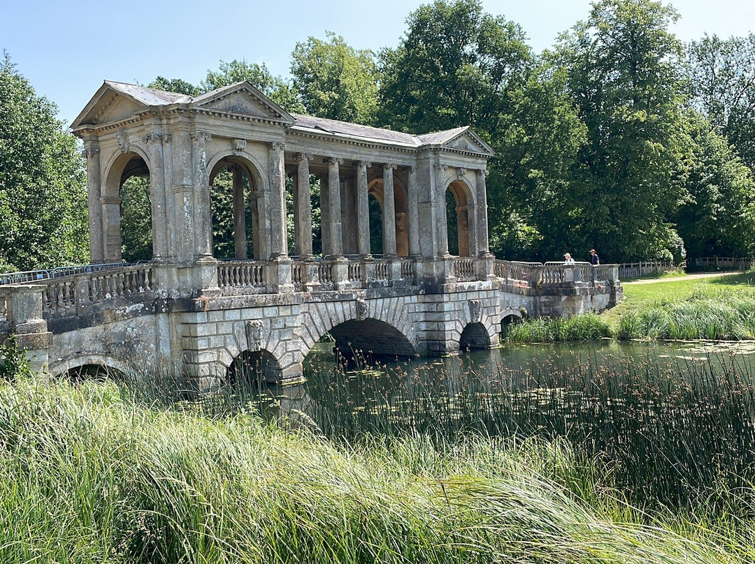 Stowe House景点图片