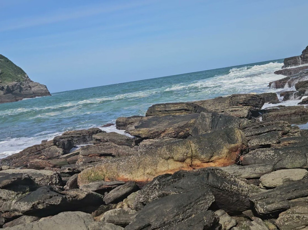 Foca Beach-布基亚斯必去景点