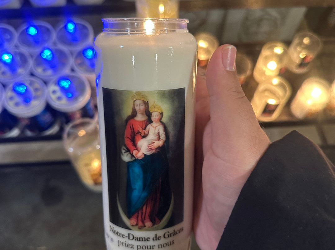 Sanctuaire Notre-Dame de Graces-Cotignac必去景点