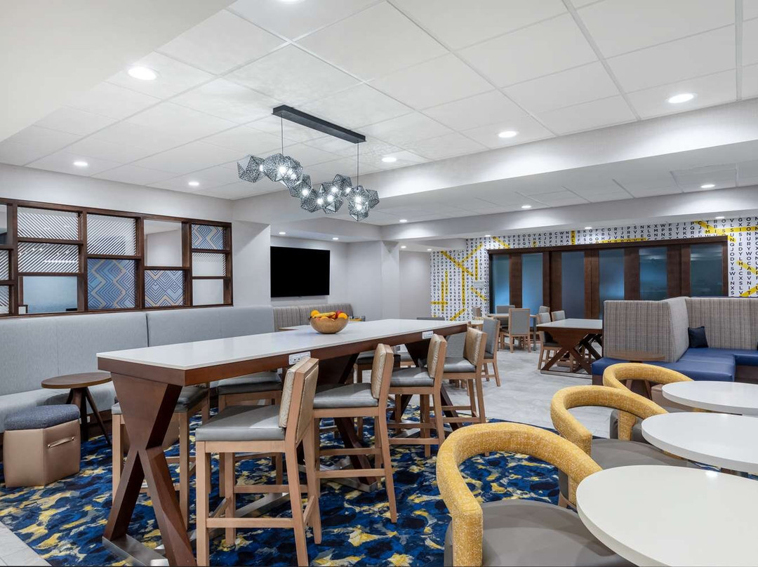 阿尔贝维尔酒店住宿-Hampton Inn Albertville