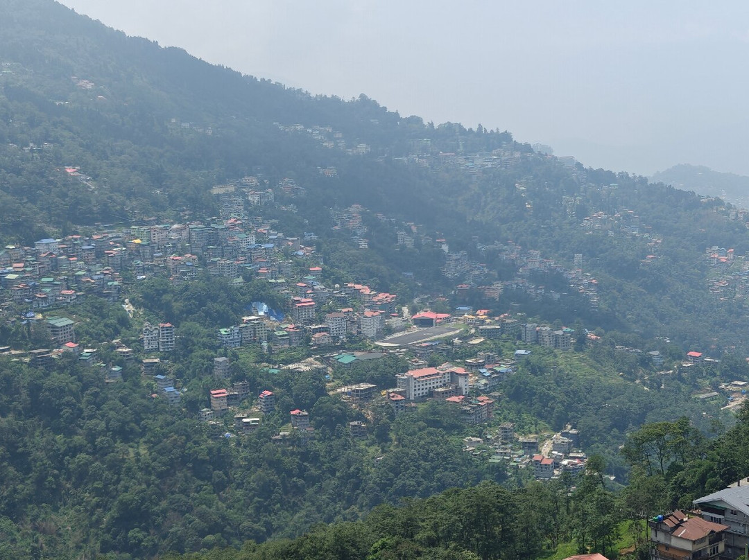 Gonjang Monastery-甘托克必去景点