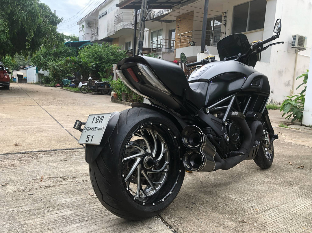 Koh Lanta Big Bike Rentals-Ko Lanta Yai必去景点