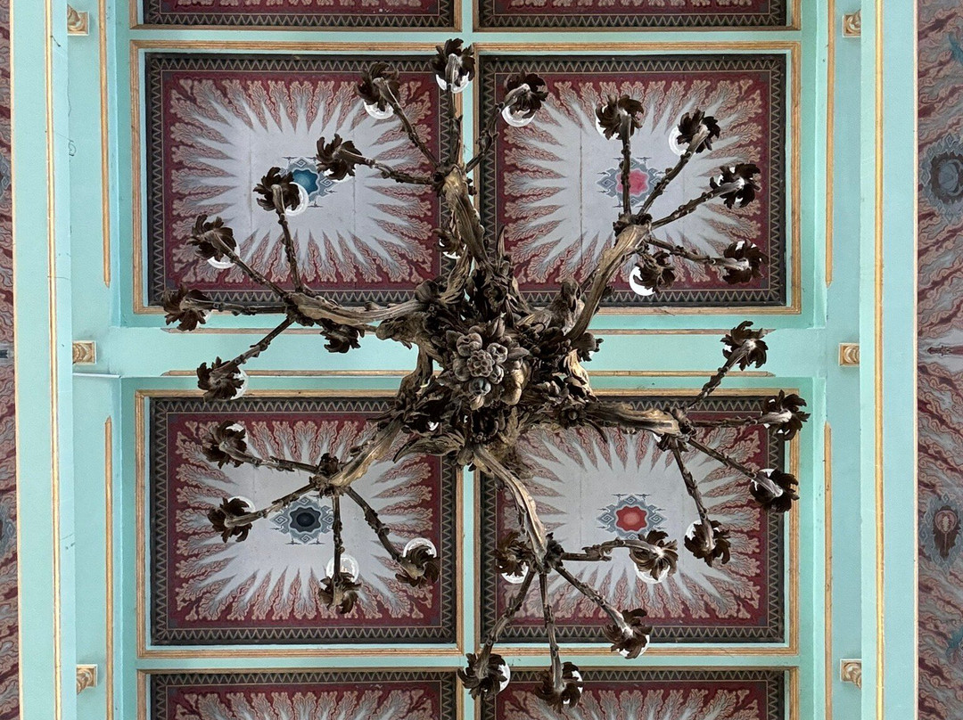 Mangkunegaran Palace景点图片