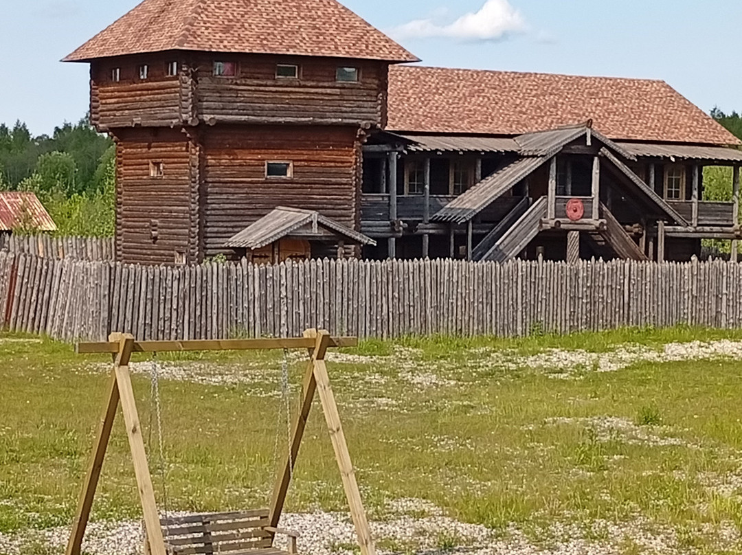 Outpost of the Princes of Belozersk-Kuzino必去景点