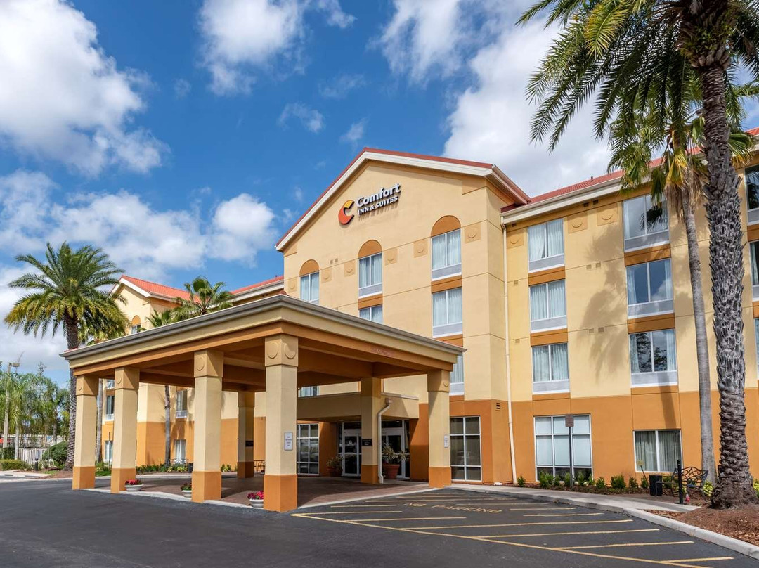 Comfort Inn & Suites Orlando North主图