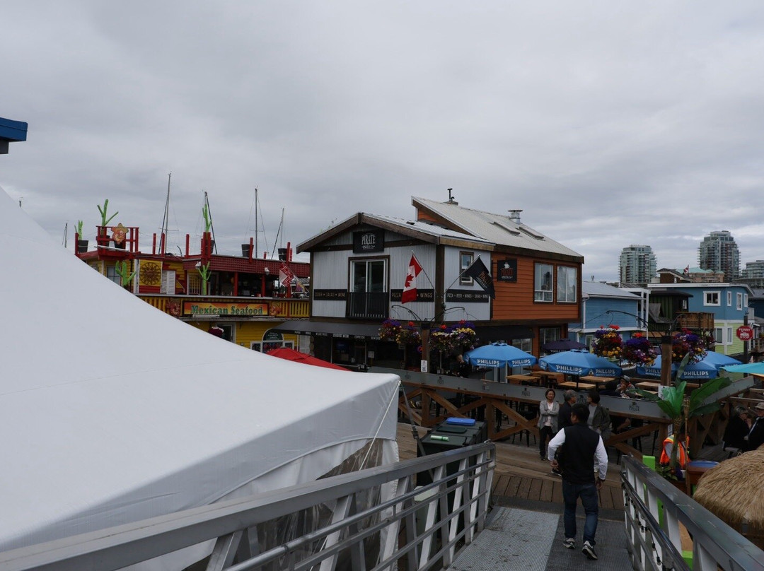 Fisherman's Wharf景点图片