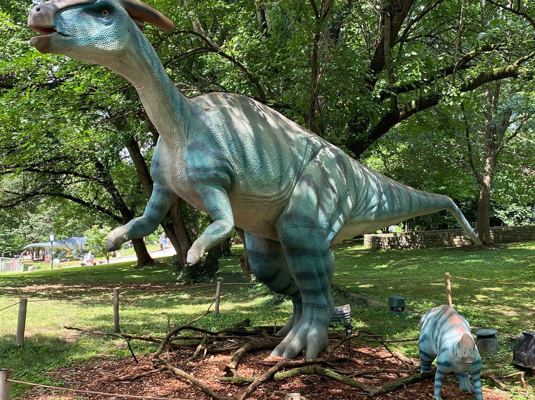 Louisville Zoo-路易斯维尔必去景点