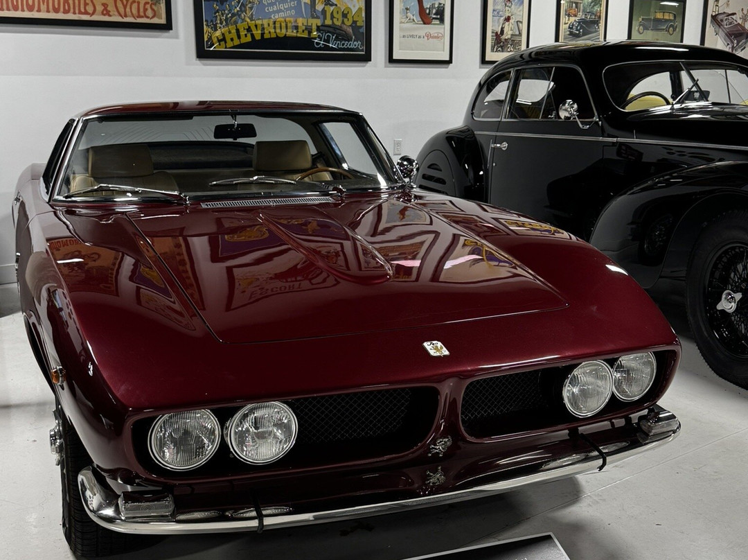 Maine classic car museum-Arundel必去景点