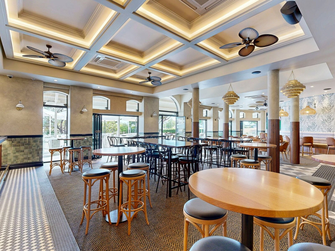 The Metropole Hotel-汤斯维尔必去景点