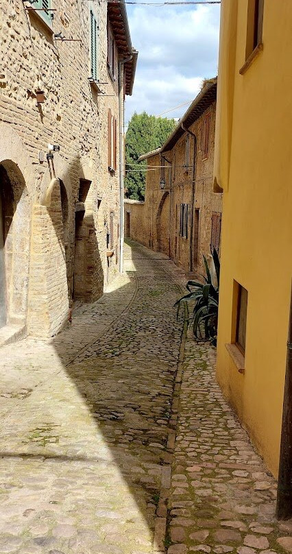 Centro Storico-Montefalco必去景点