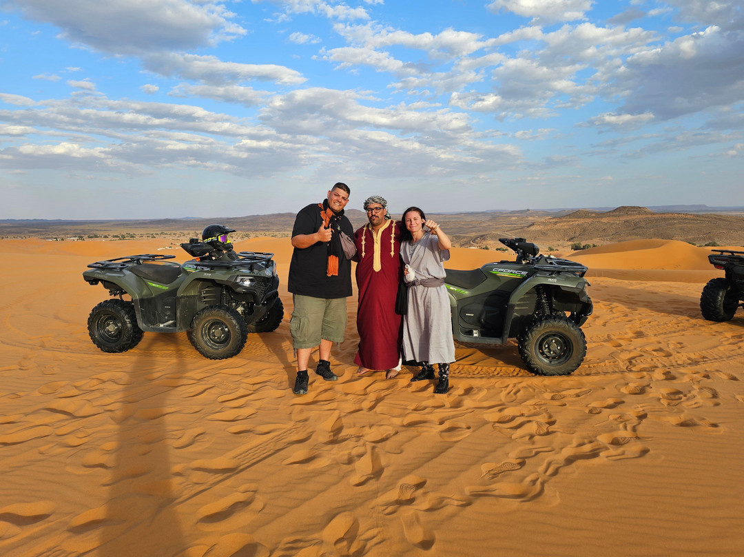 Wüsten Tour Marokko-梅如卡必去景点