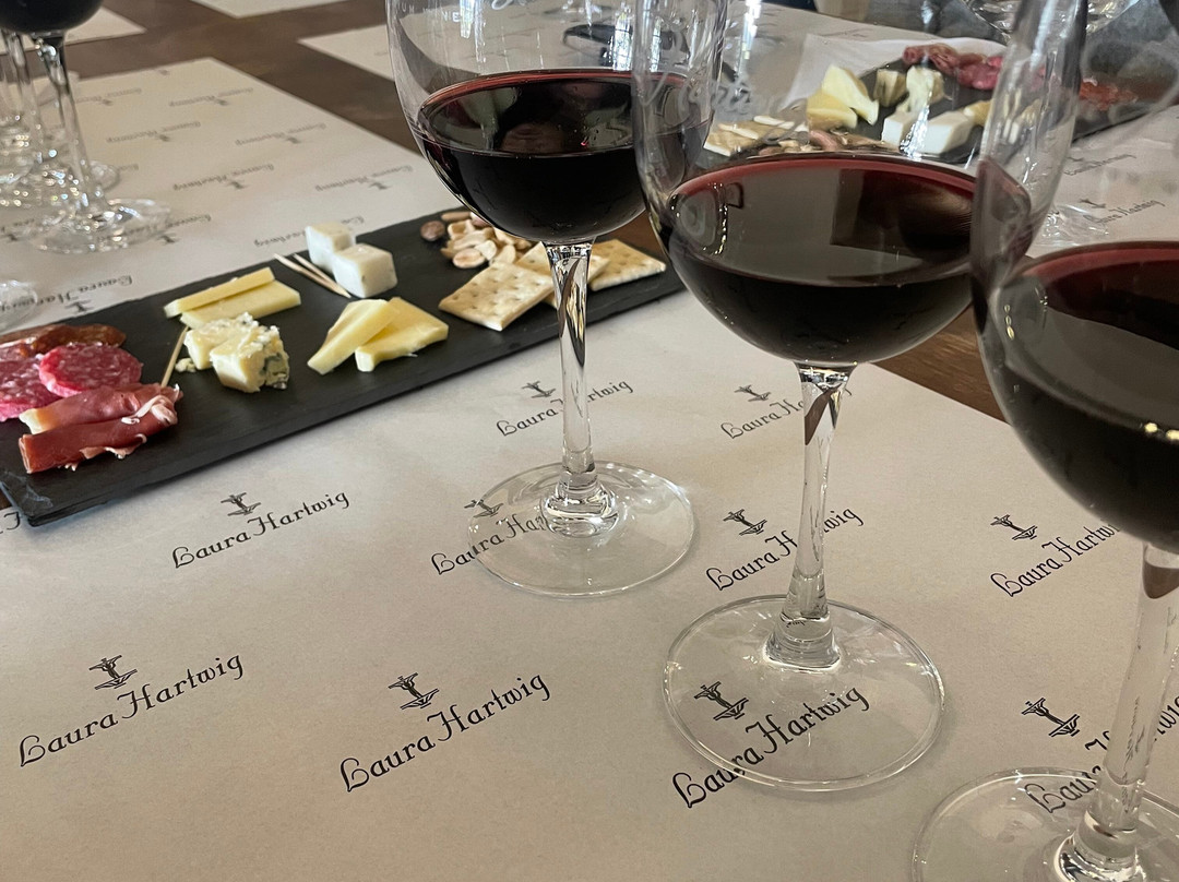 Laura Hartwig Winery-圣克鲁斯必去景点