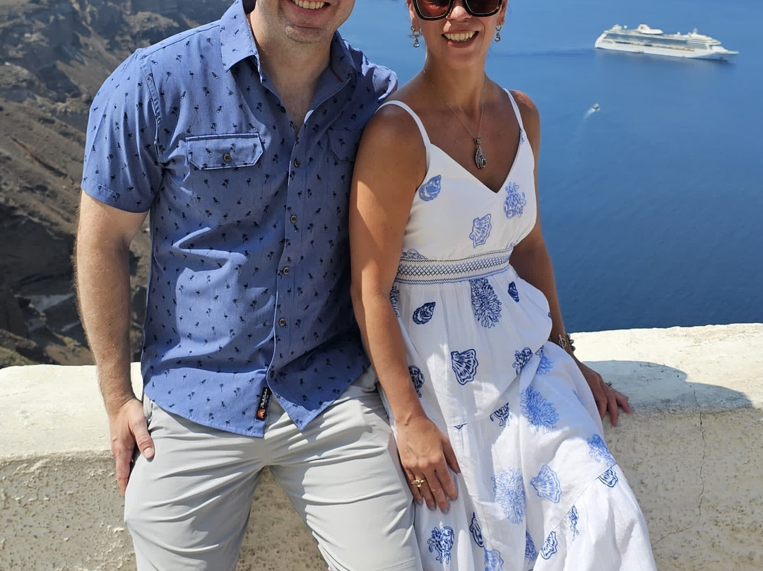 I Am Santorini by Markos-圣托里尼必去景点