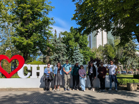Free Tour Chișinău-基希讷乌必去景点