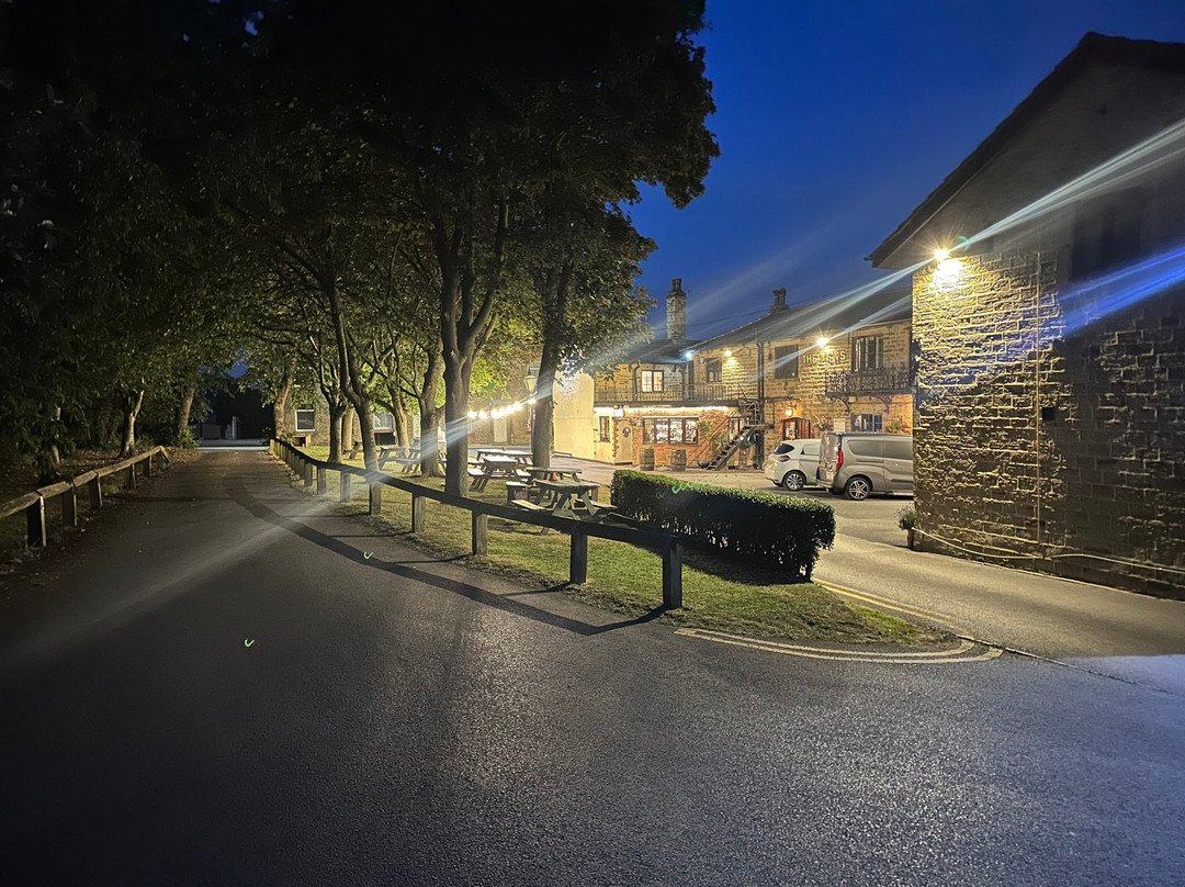 The Mews Hotel主图