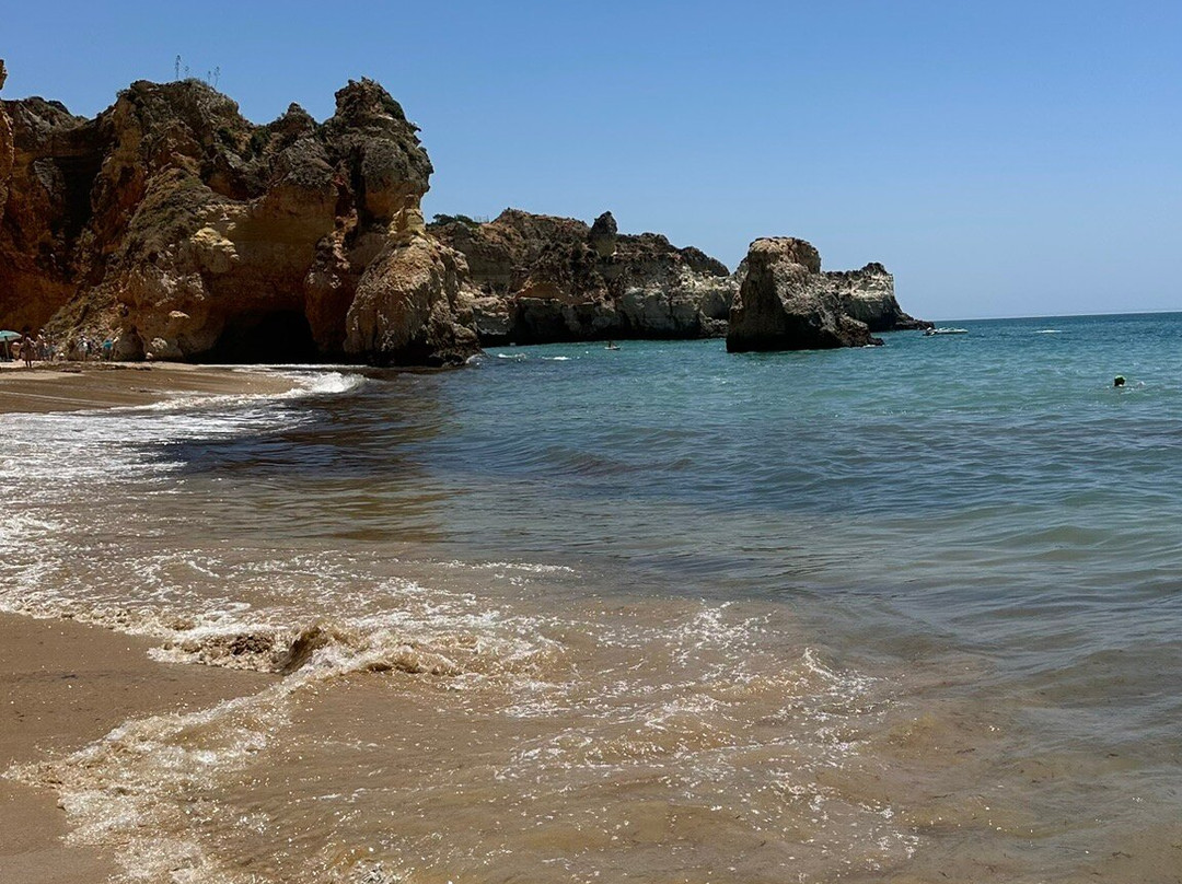 Praia dos Três Irmãos-阿沃必去景点