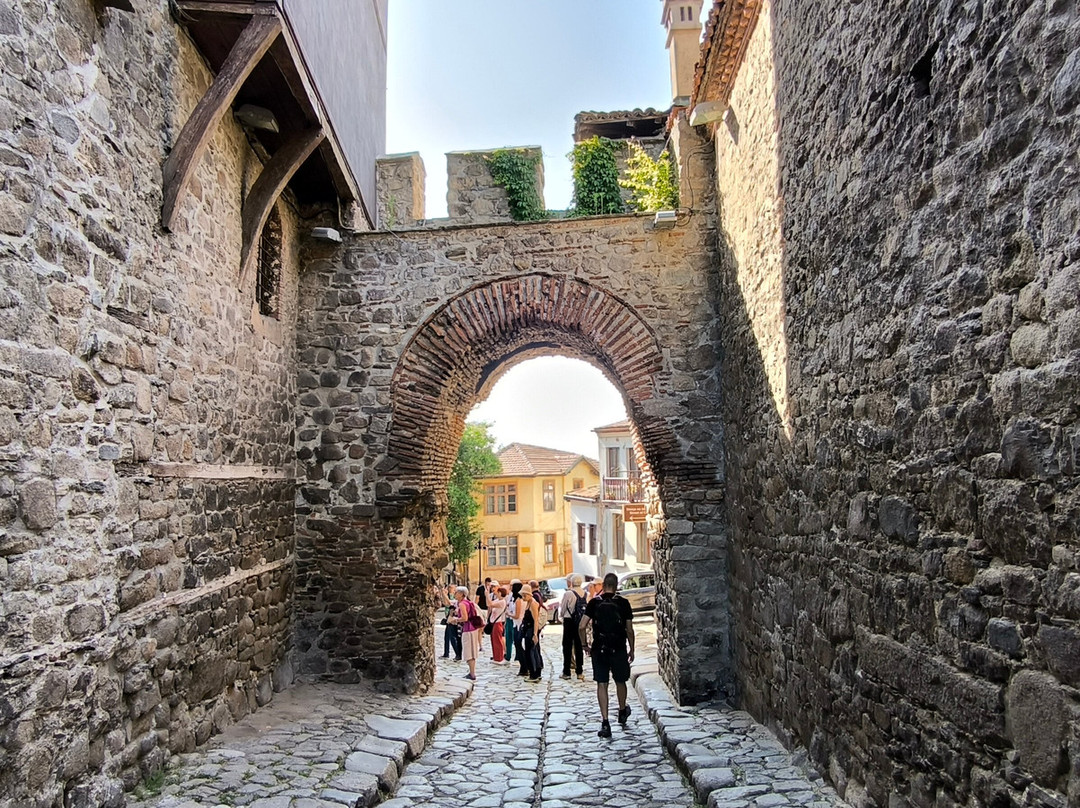 Hisar Kapia-普罗夫迪夫必去景点