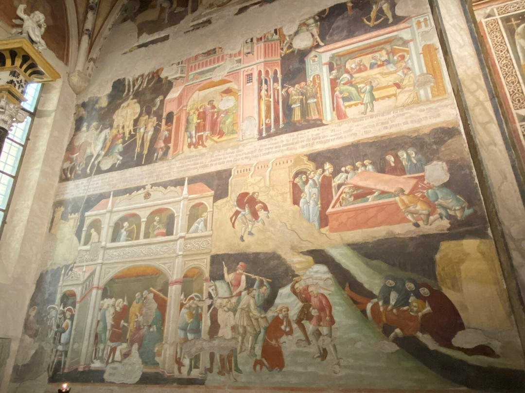 Cattedrale di Parma-帕尔马必去景点