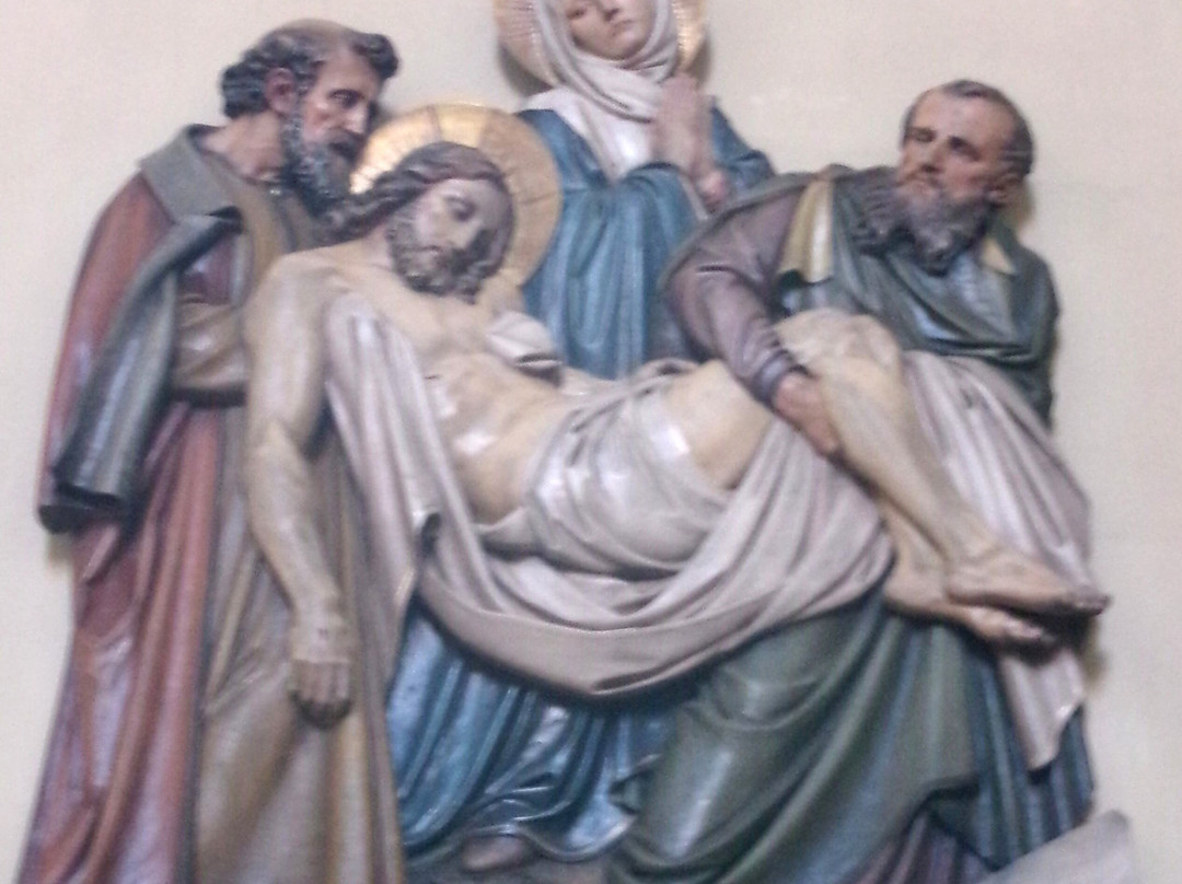 Servite Church of St. Joseph-茵斯布鲁克必去景点