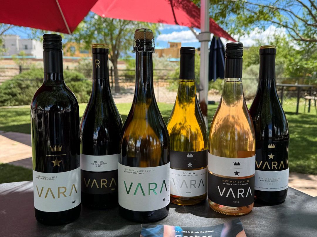 Alameda旅游景点-VARA Winery and Distillery