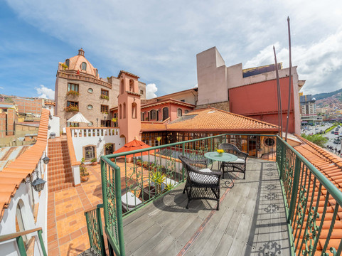 卡索那精品酒店主图