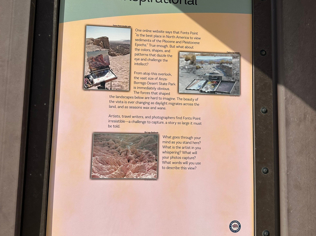 Fonts Point-波瑞戈泉必去景点