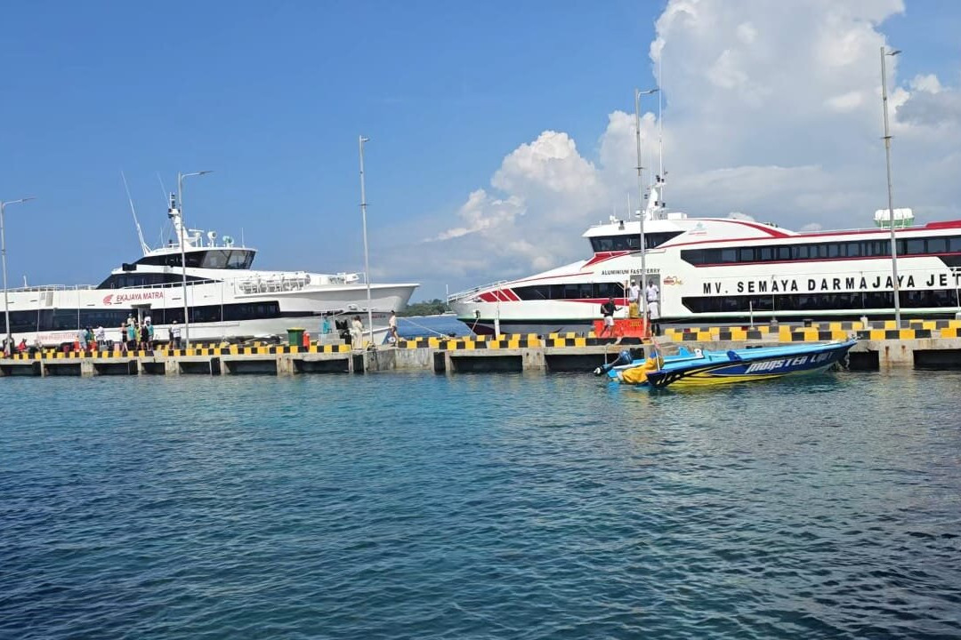 Bliputu Fast Boat-乌布必去景点