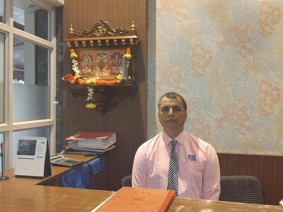 Treebo Trend Arvind Residency主图