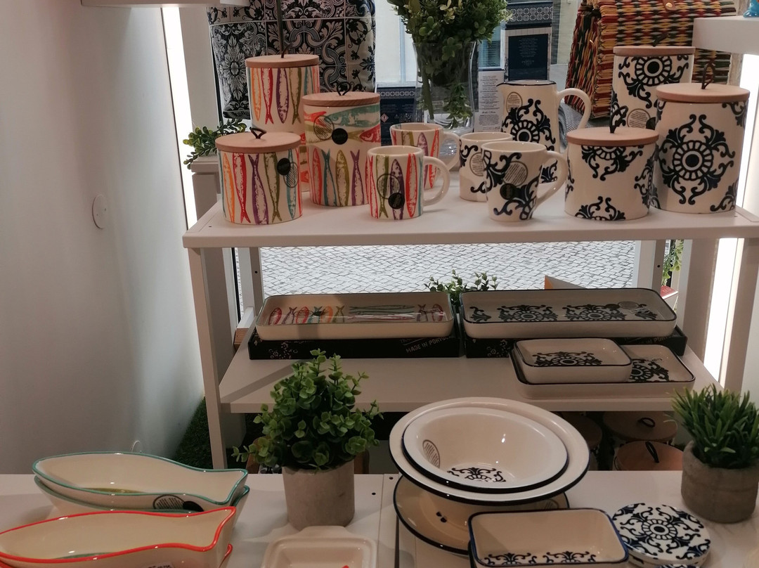 Lisbon Craft-里斯本必去景点