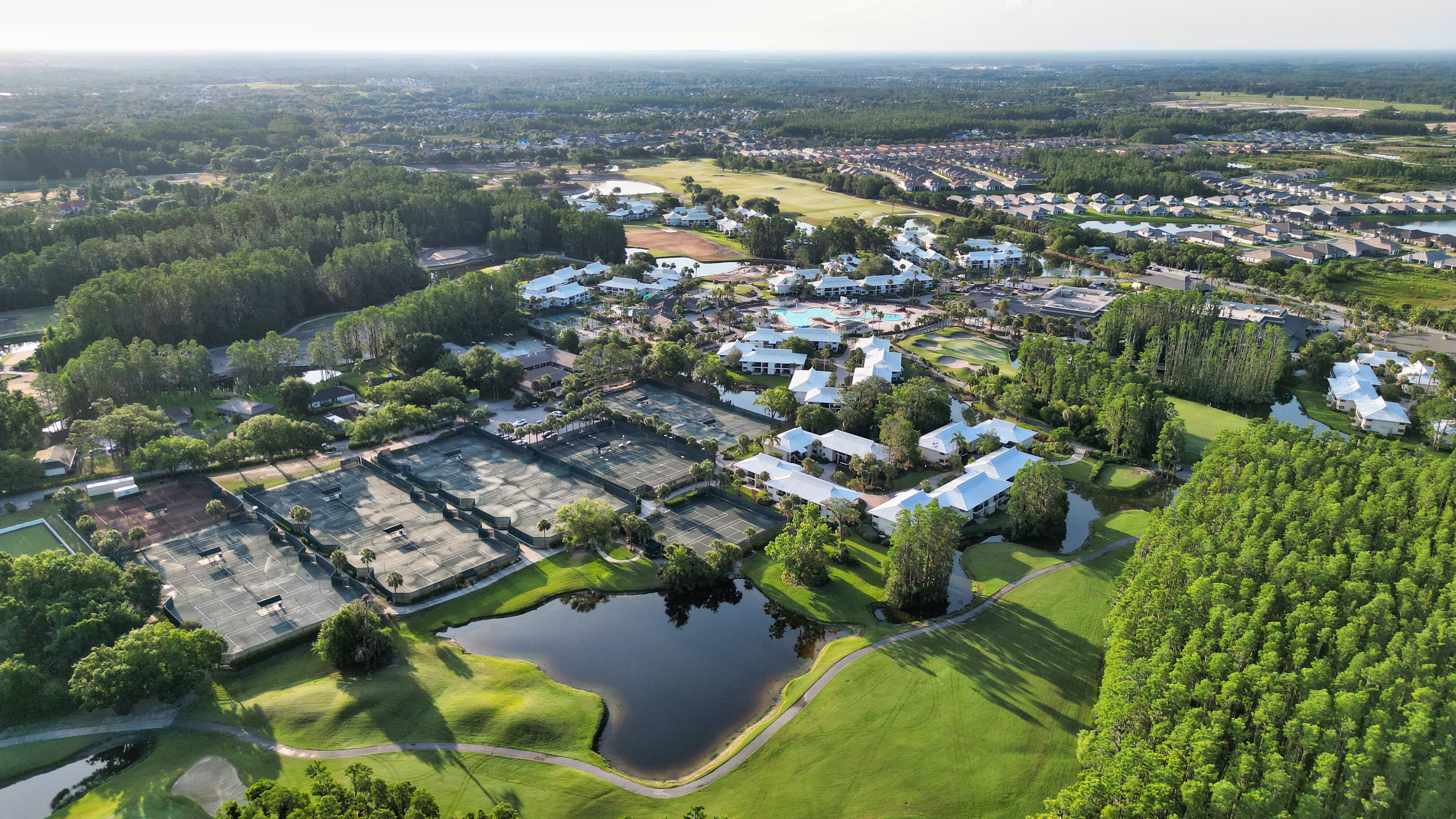 Saddlebrook Resort-浴室
