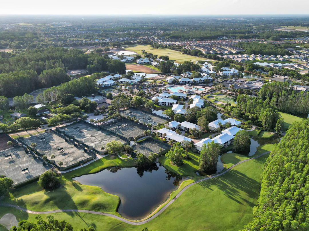 Saddlebrook Resort主图