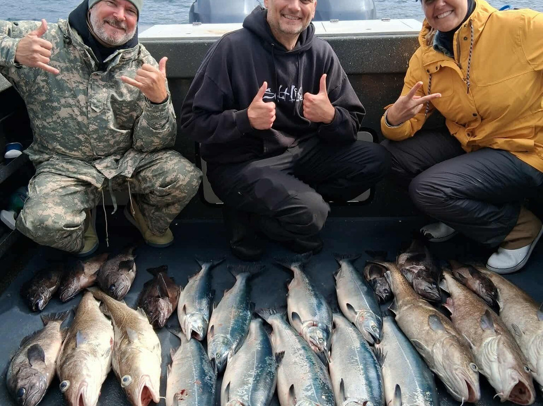 Salt water excursions tci