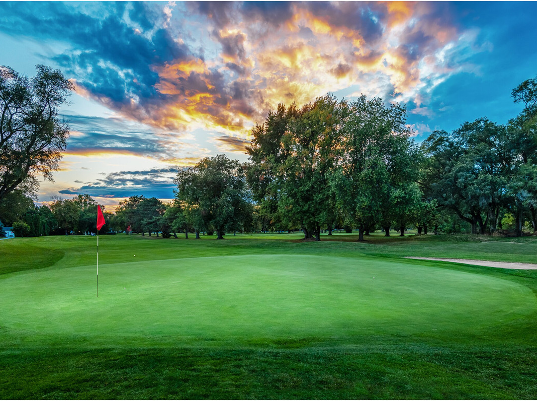 Niagara-on-the-Lake Golf Club-滨湖尼亚加拉必去景点