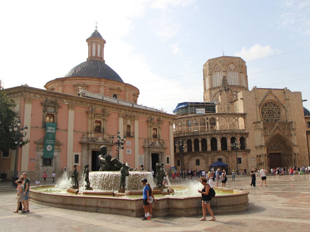 Casco Historico-巴伦西亚必去景点