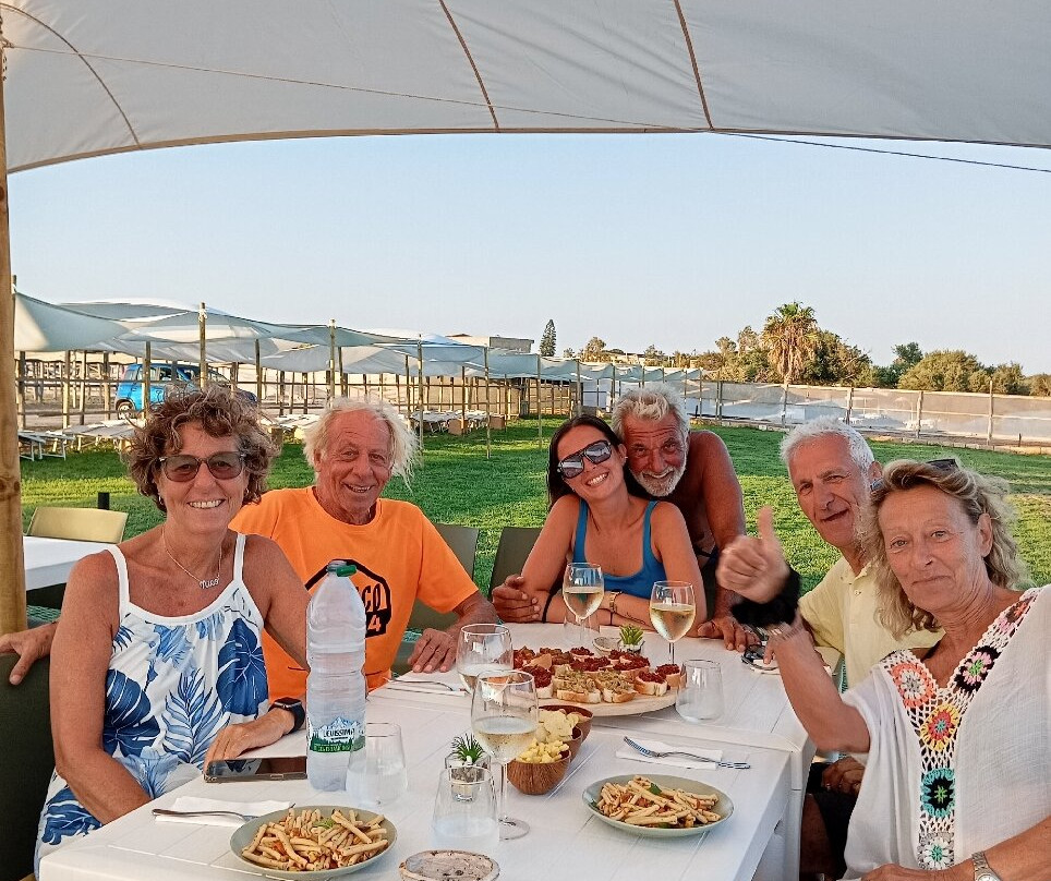 Spiaggia Carratois-Portopalo di Capo Passero必去景点